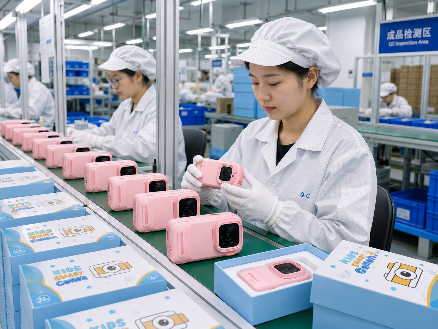 AI printer Factory