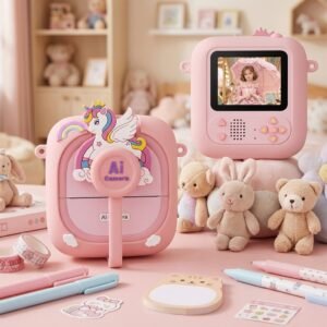 ai instant camera
